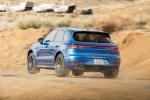 Porsche Macan Turbo 2019 года (NA)